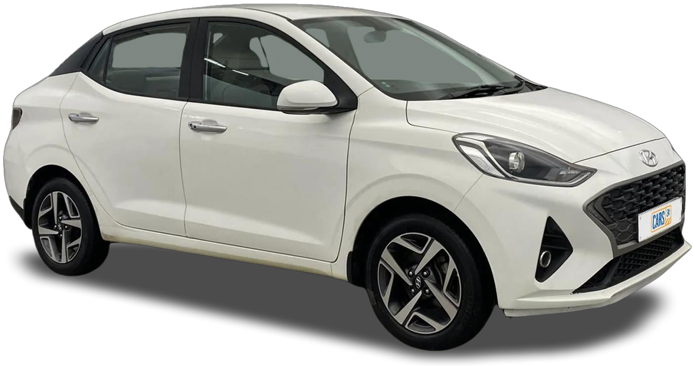 Hyundai Aura Taxi Dehradun - Modern Compact Sedan