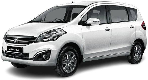 Maruti Ertiga Taxi Dehradun - 6-Seater Family MUV