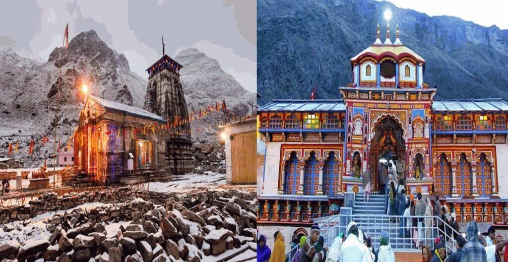 Do Dham Yatra Taxi Package - Kedarnath and Badrinath