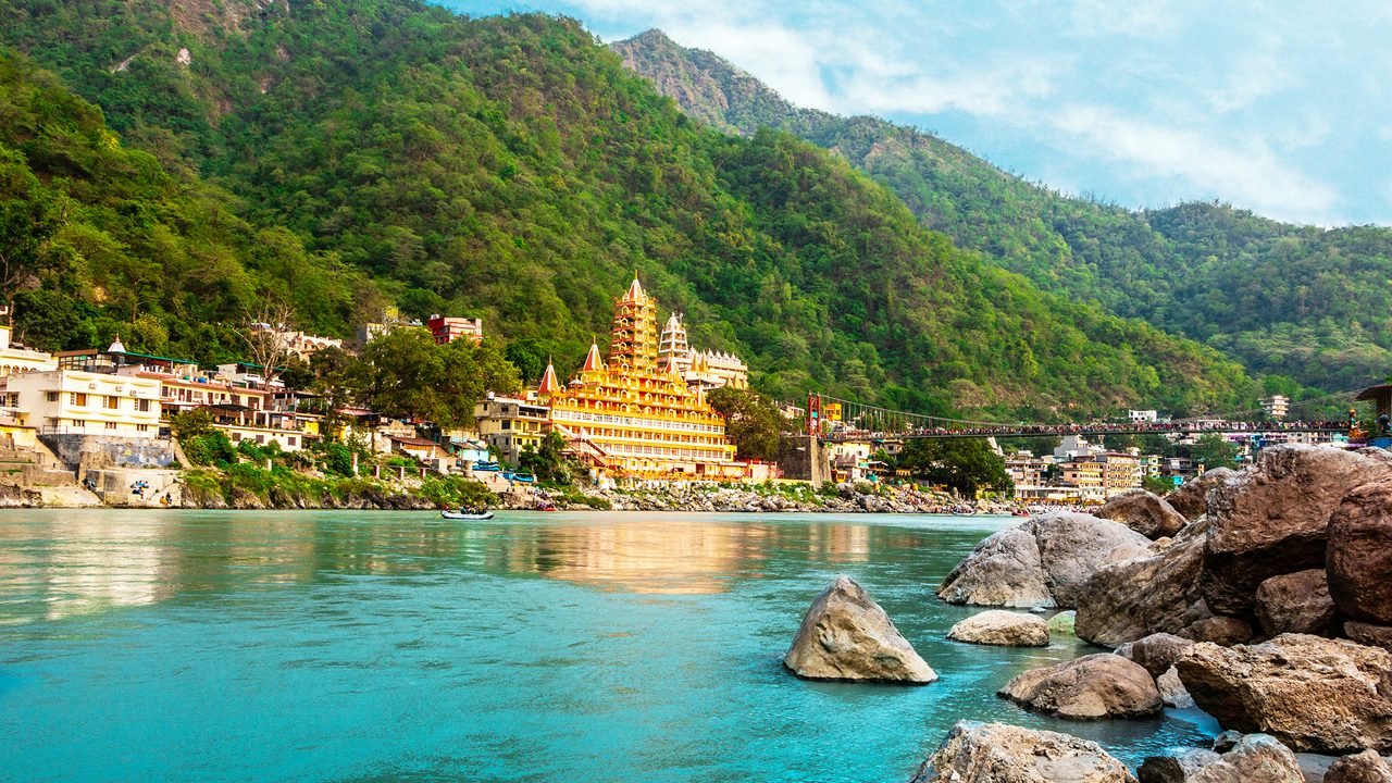 Rishikesh Sightseeing Taxi Package - Ganga Aarti Adventure Sports